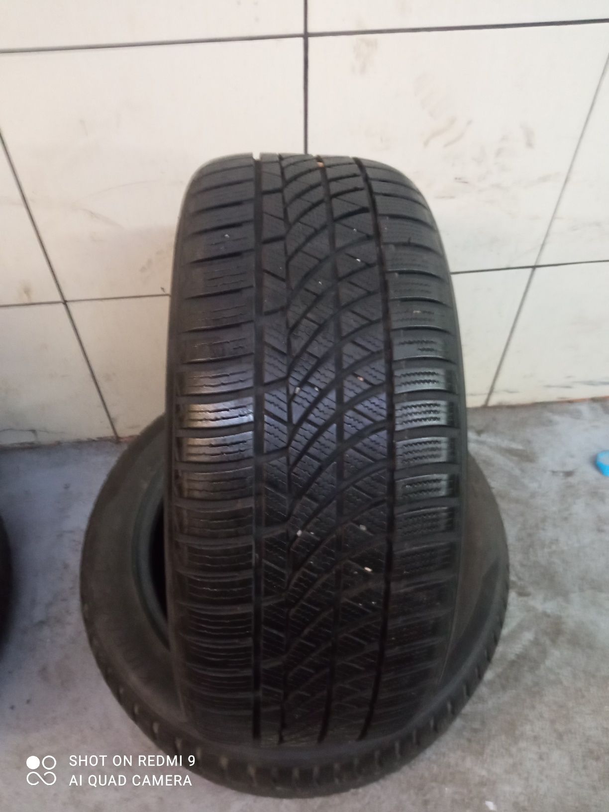 Opony Wielosezon Hankook 235/50R18 101V