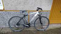 Aluminiowy rower 28 cali górski MTB wąskie opony