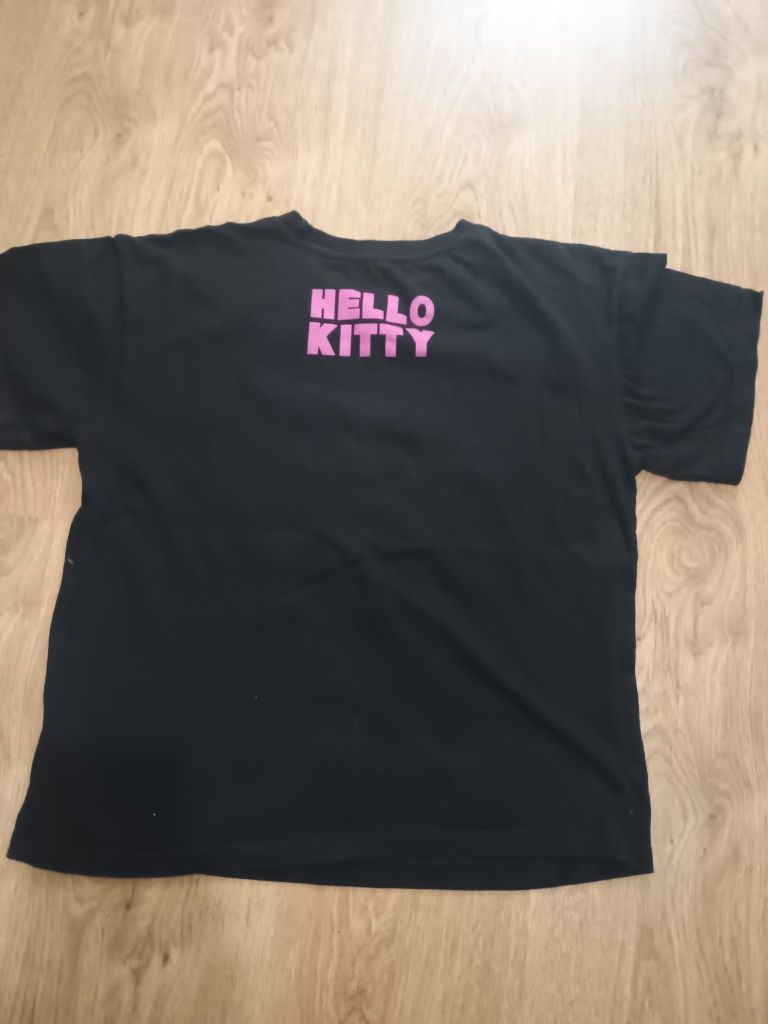 Koszulka Hello Kity roz 146/152