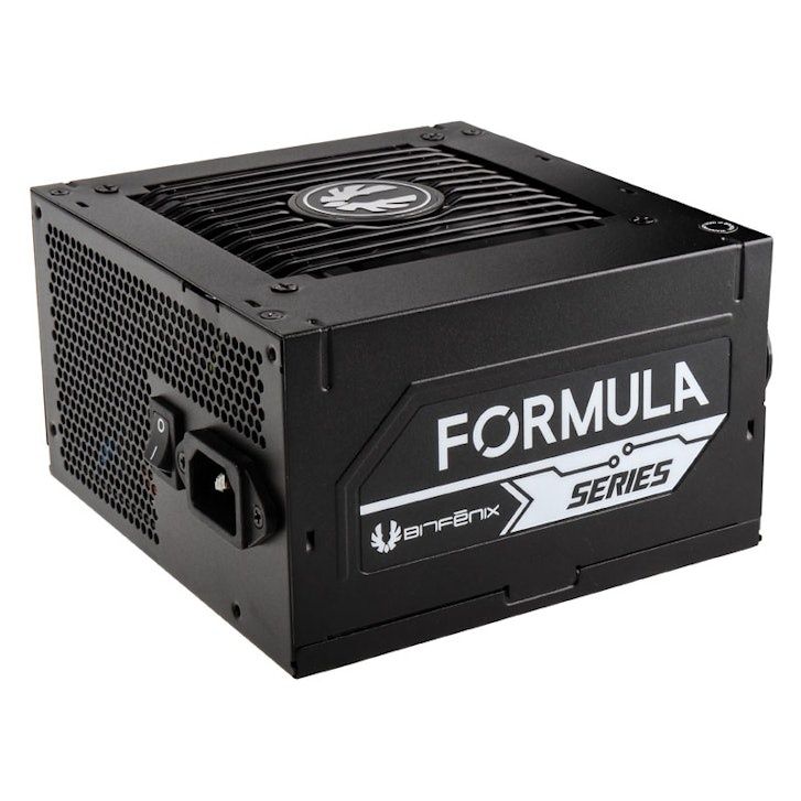 Fonte de alimentação Bitfenix Formula Series 550W 80 Plus Gold