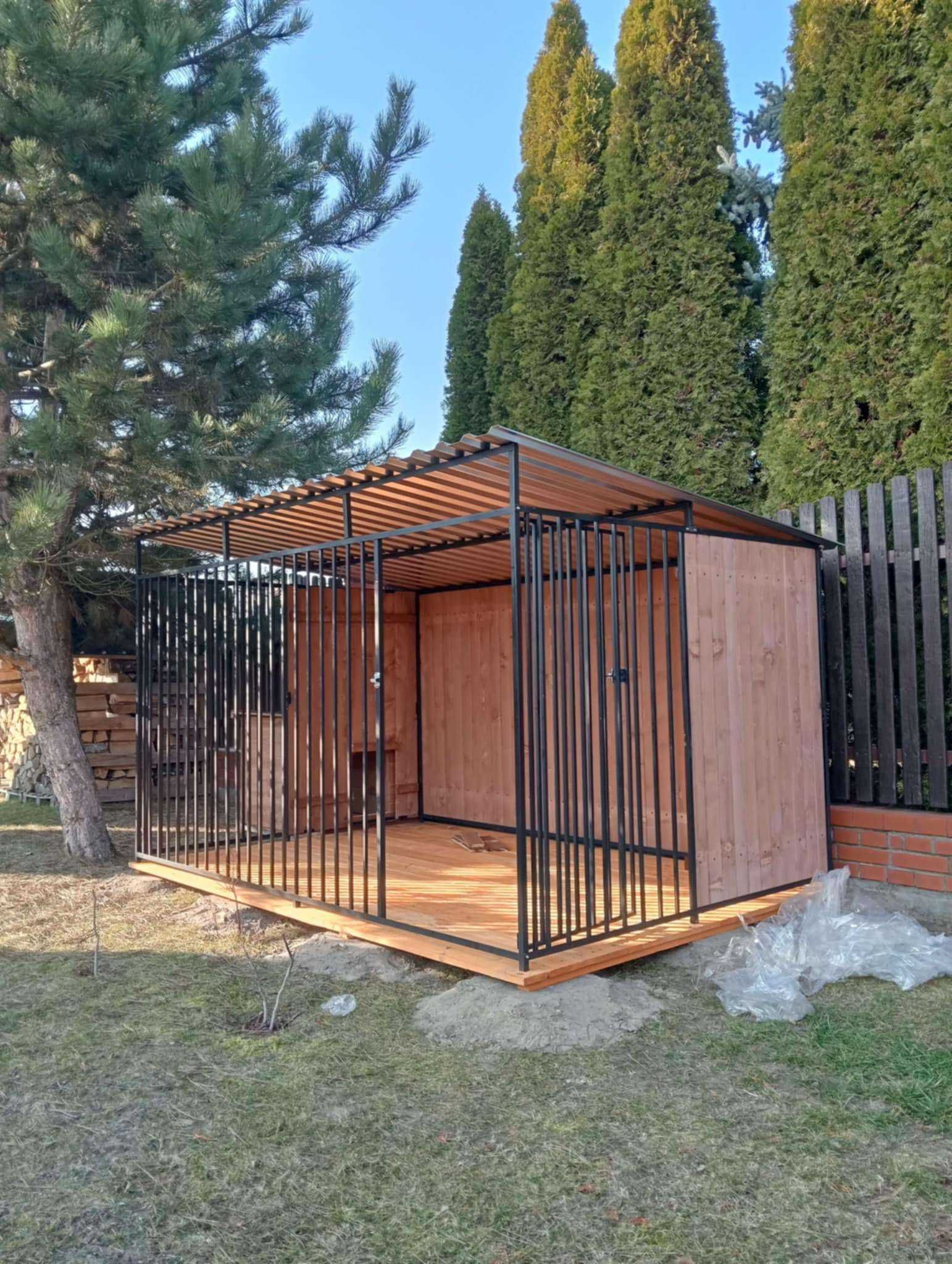 Kojec klatka box buda dla psa/Zapraszam Producent
