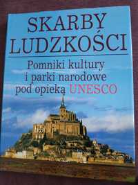 Sprzedam  SKARBY LUDZKOŚCI- pomniki kultury i parki narodowe