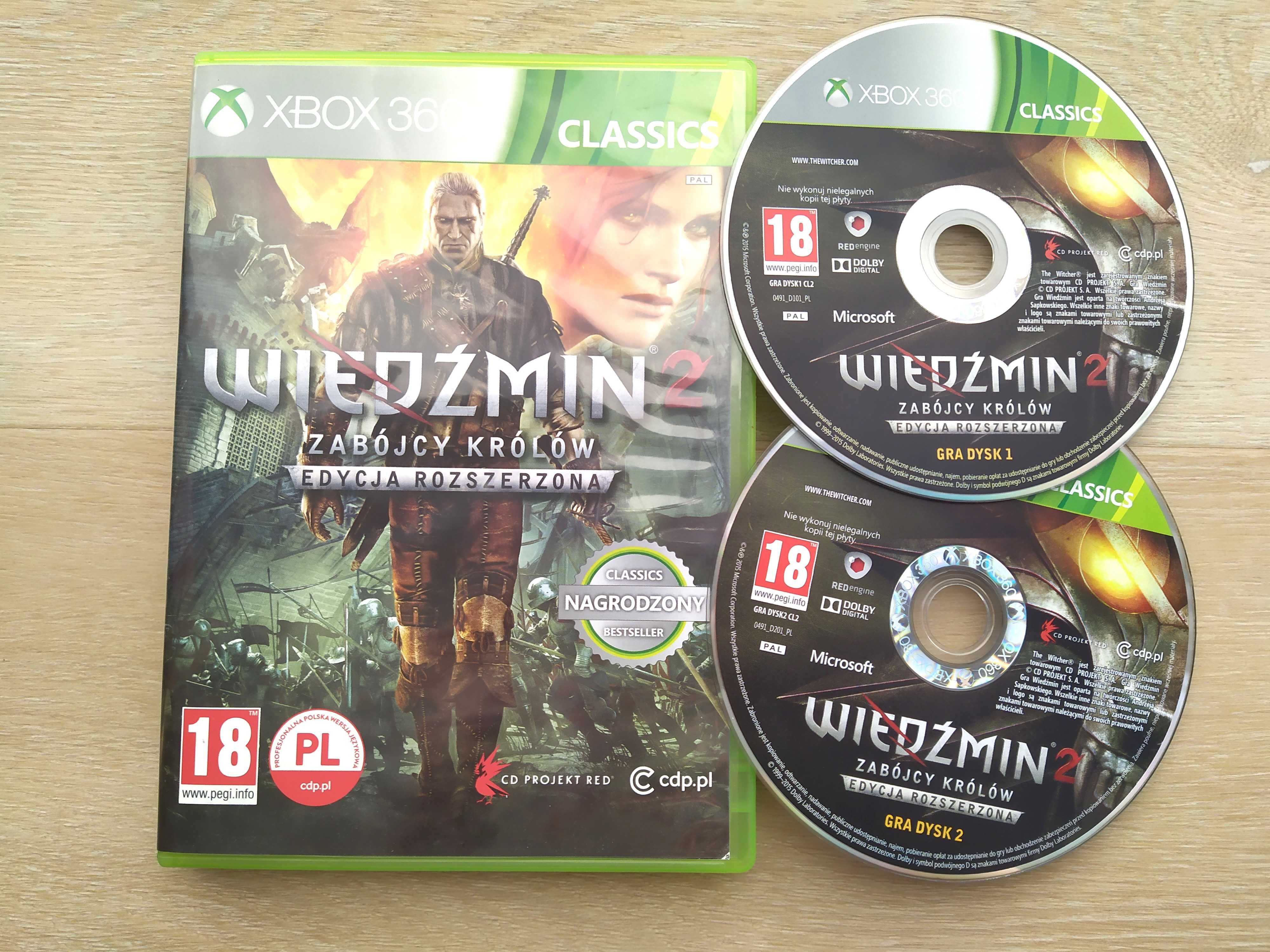 Gry na XBOX - FIFA, Wiedźmin, Red Dead Redemption, Dying Light, Forza