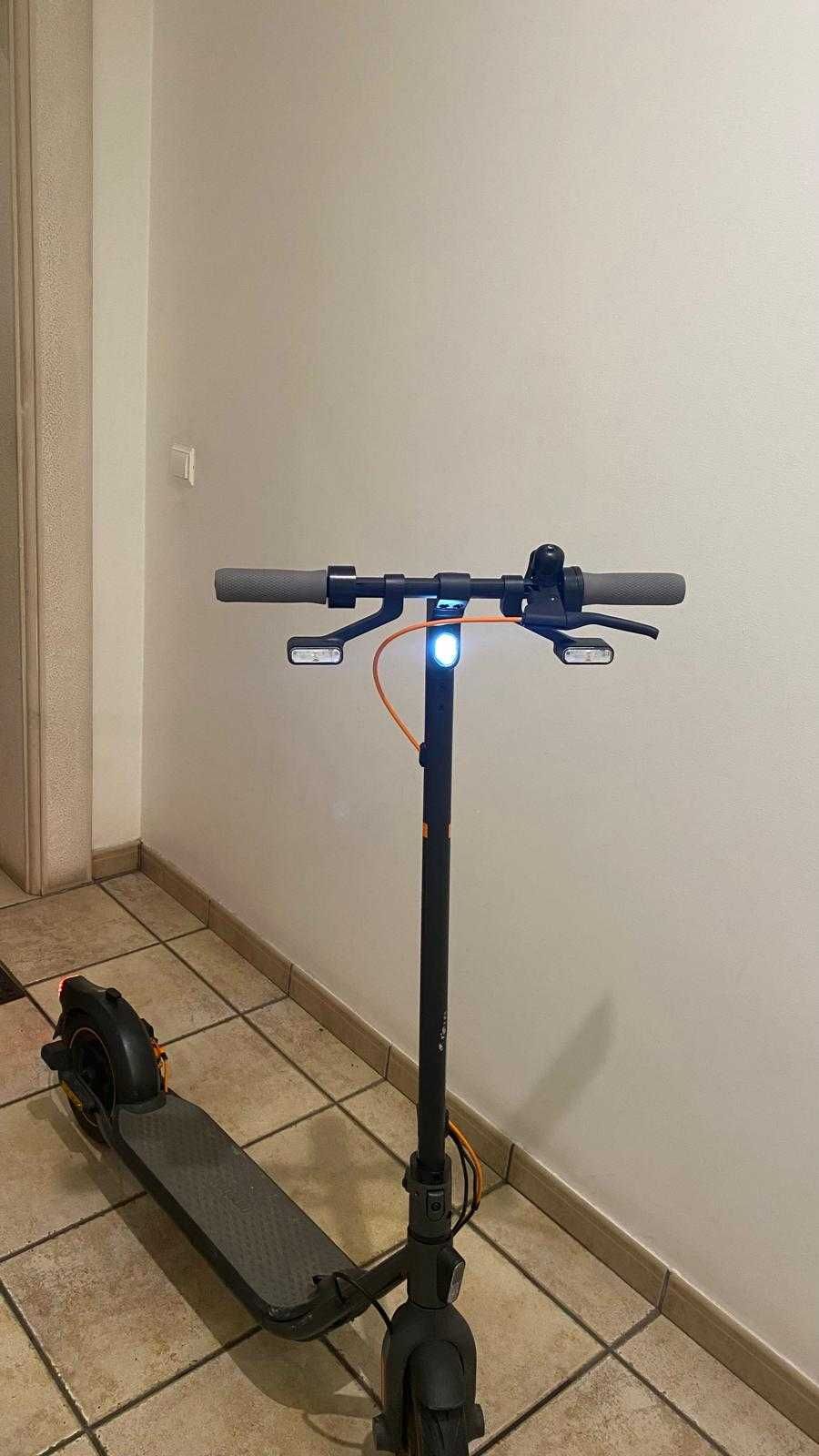 Trotinete elétrica segway