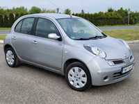 Nissan Micra 1.2 benzyna 2008 rok LIFT