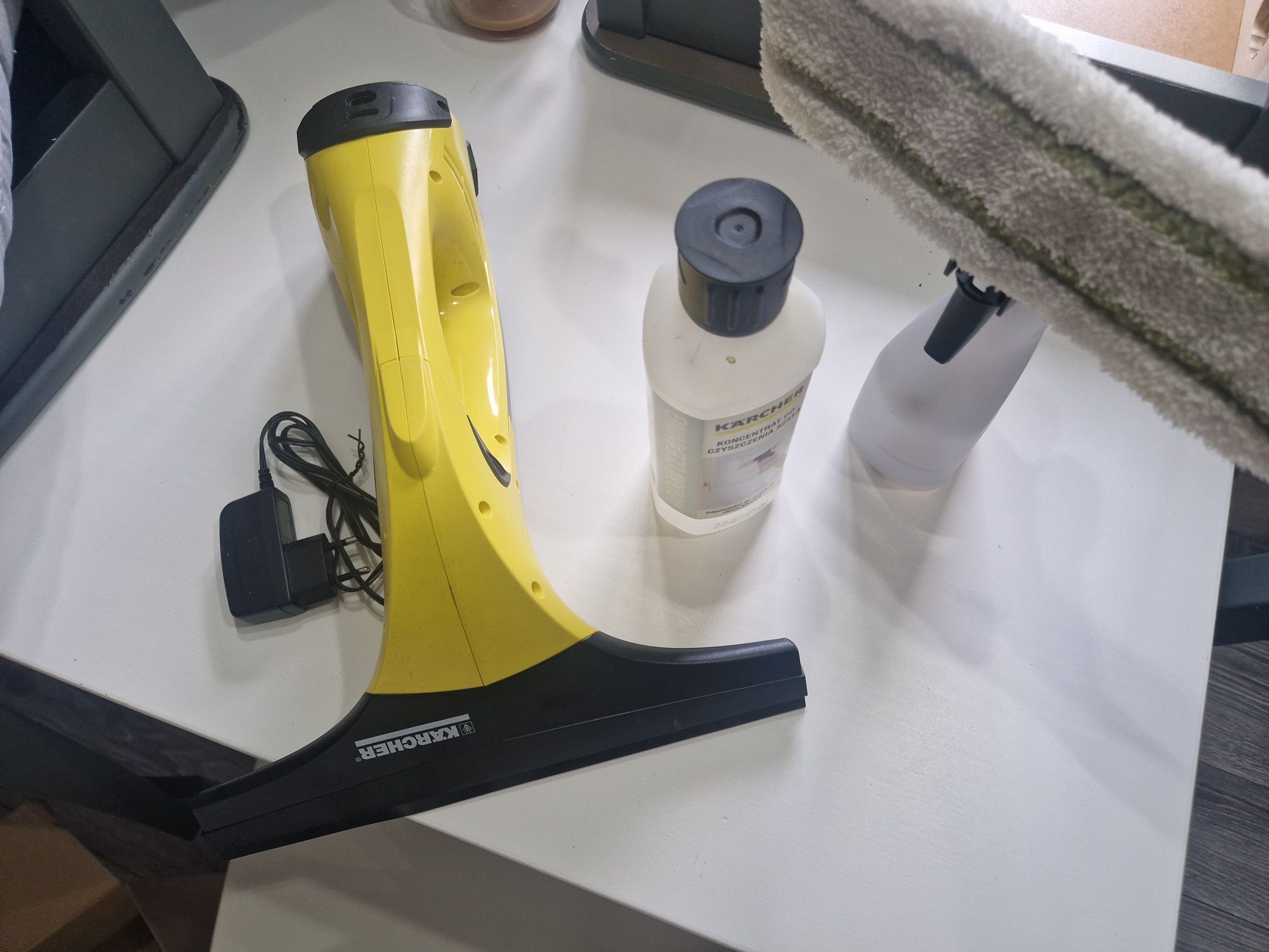 Karcher do mycia okien NOWY