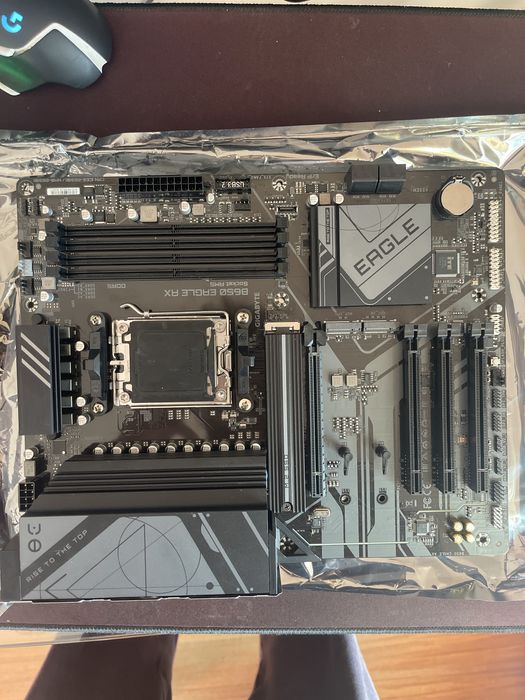 Motherboard Gygabyte B650 EAGLE AX