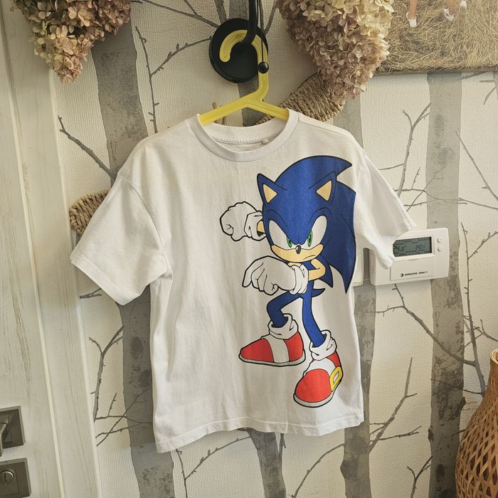 T-shirt Bluzeczka SONIC 122