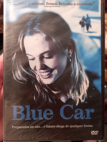 DVD  Blue Car novo