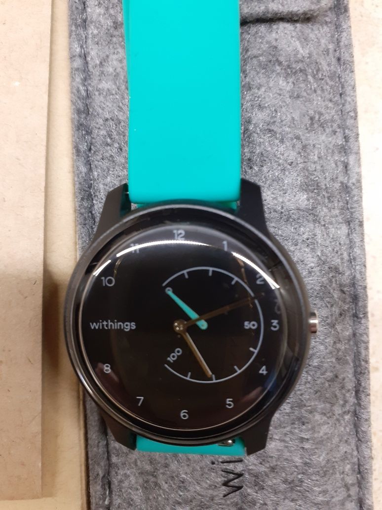 Zegarek SmartWatch Withings Move