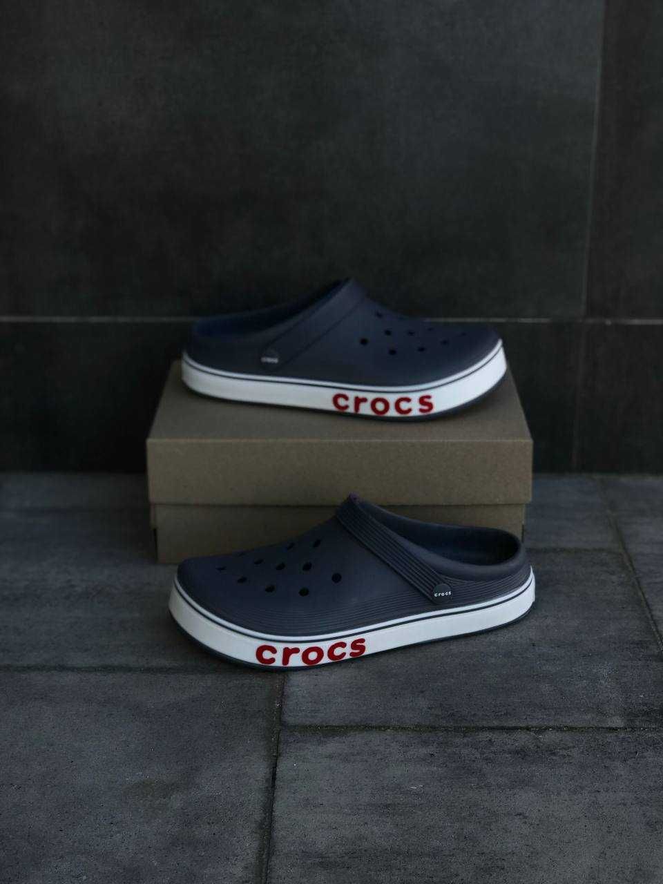 Стильні Crocs чоловічі Топ якість! New collection! Крокс мужские Хит!