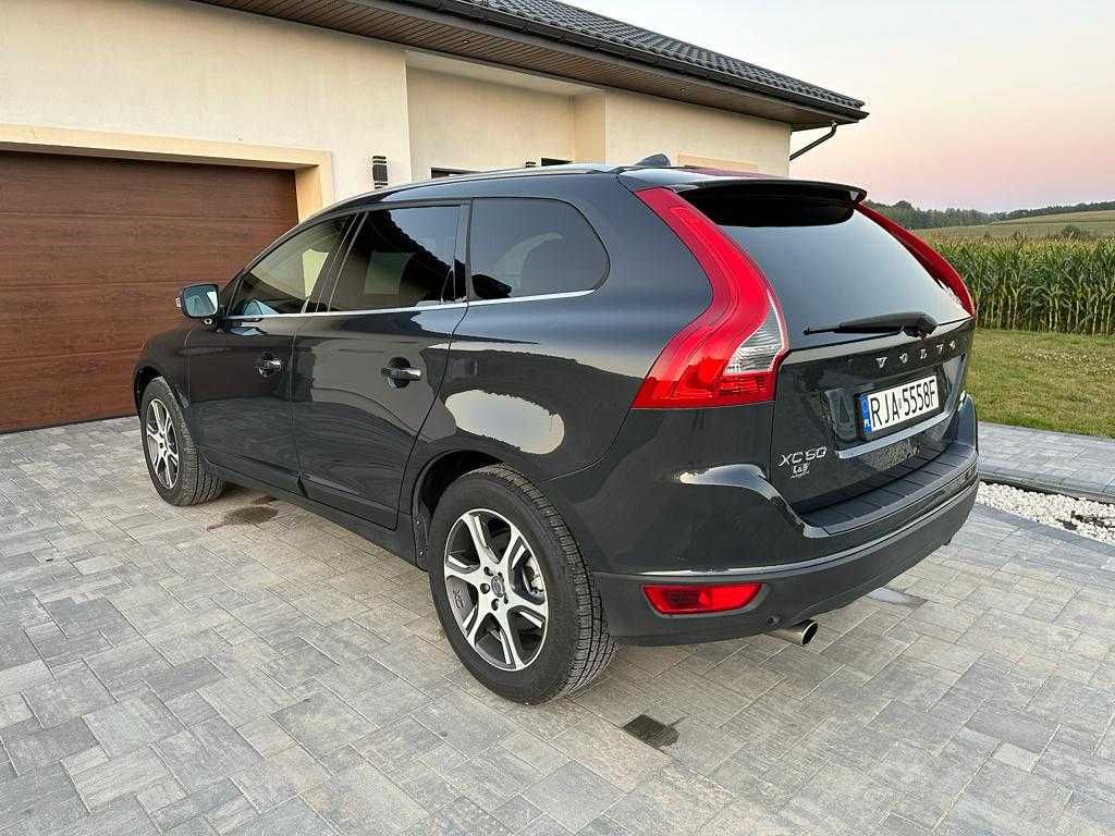 Volvo XC60 T6 4x4 Zamiana stan bdb