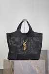 Torebka Icare YSL Raffia Black