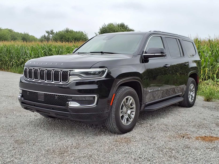 Jeep Wagoneer      2024