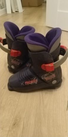 Buty narciarskie dla malego dziecka r29