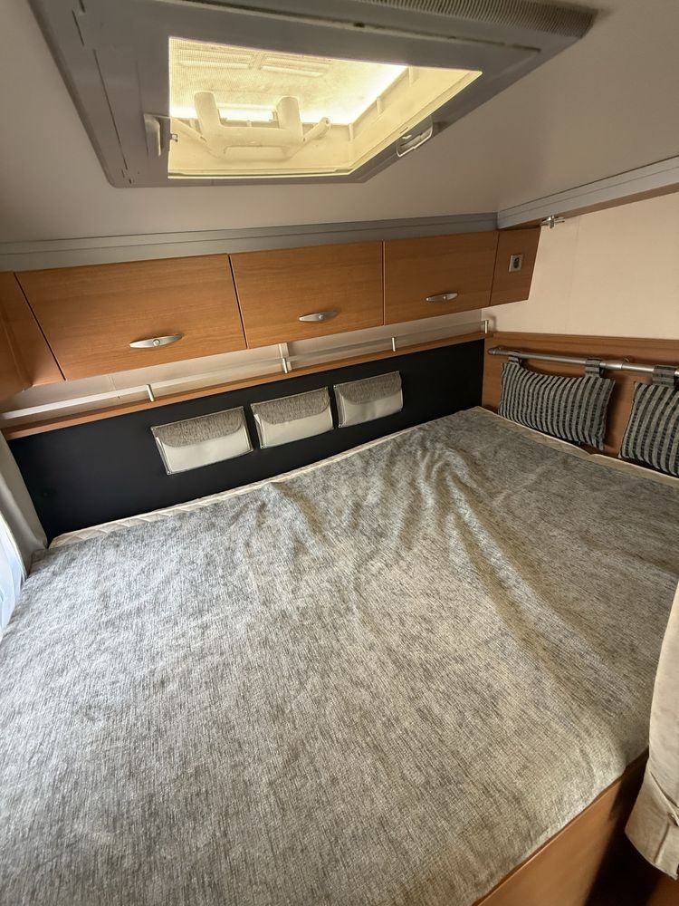 Fiat Ducato Integral Knaus Sunliner c/ Ar Condicionado