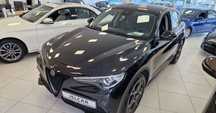 Alfa Romeo Stelvio 2.0 benzyna Q4, salon PL, poleasingowe, FVAT 23%