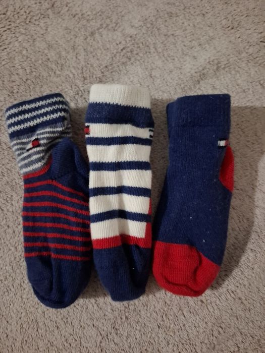 Skarpetki niemowlęce Tommy Hilfiger
