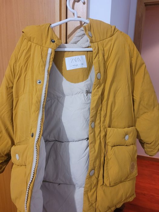 Casaco de criança Zara, tamanho 4-5 anos (110 cm)