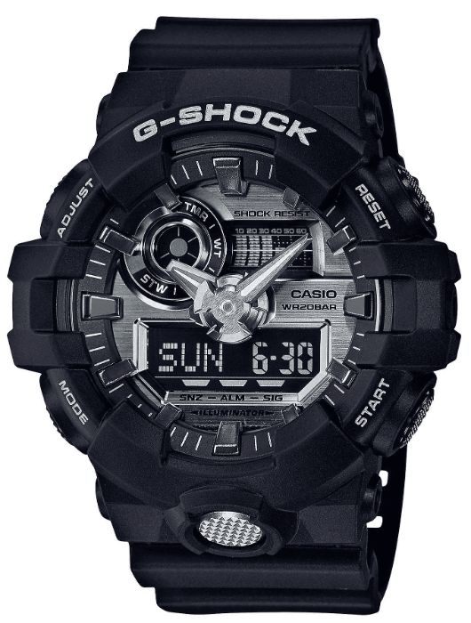 Zegarek CASIO G-SHOCK GA - 710- 1A