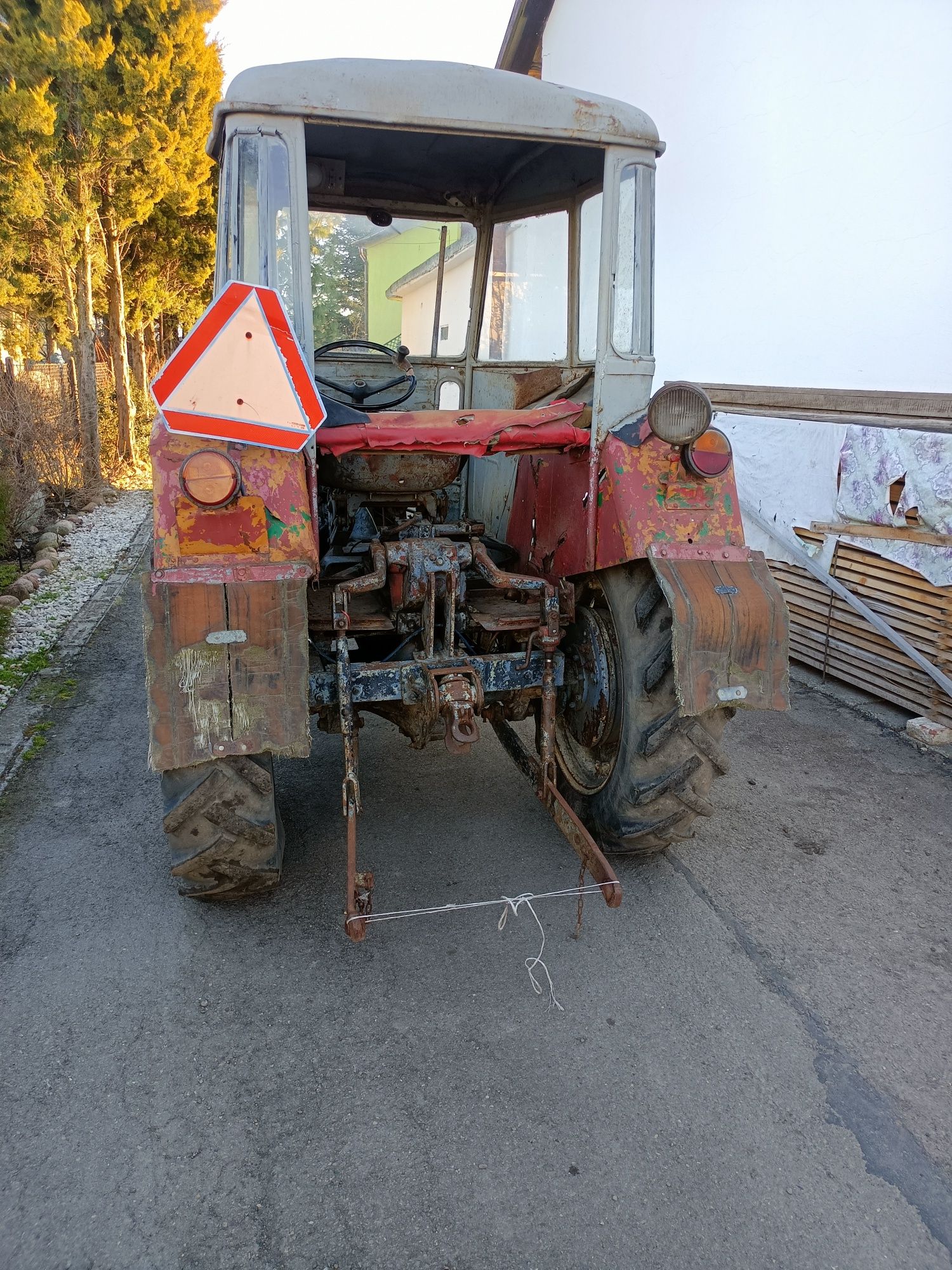 ursus c330  okazja