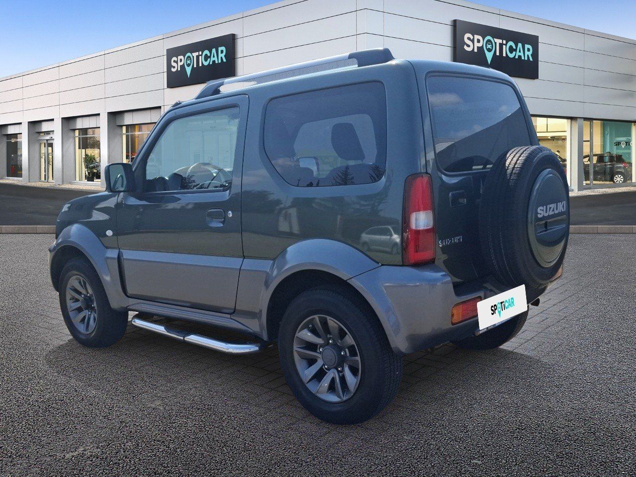 Suzuki Jimny 1.3 Elegance 4X4