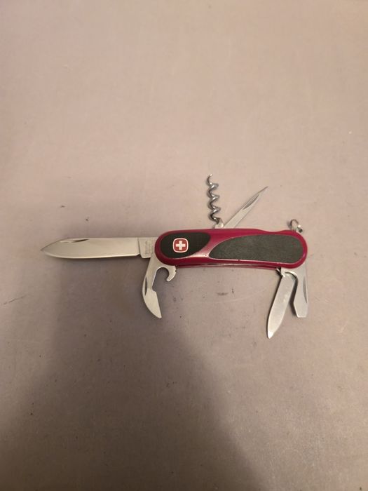Складной нож Victorinox Evogrip 10 | Отличное состояние!