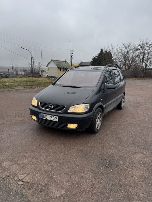Продам Опель Зефіра