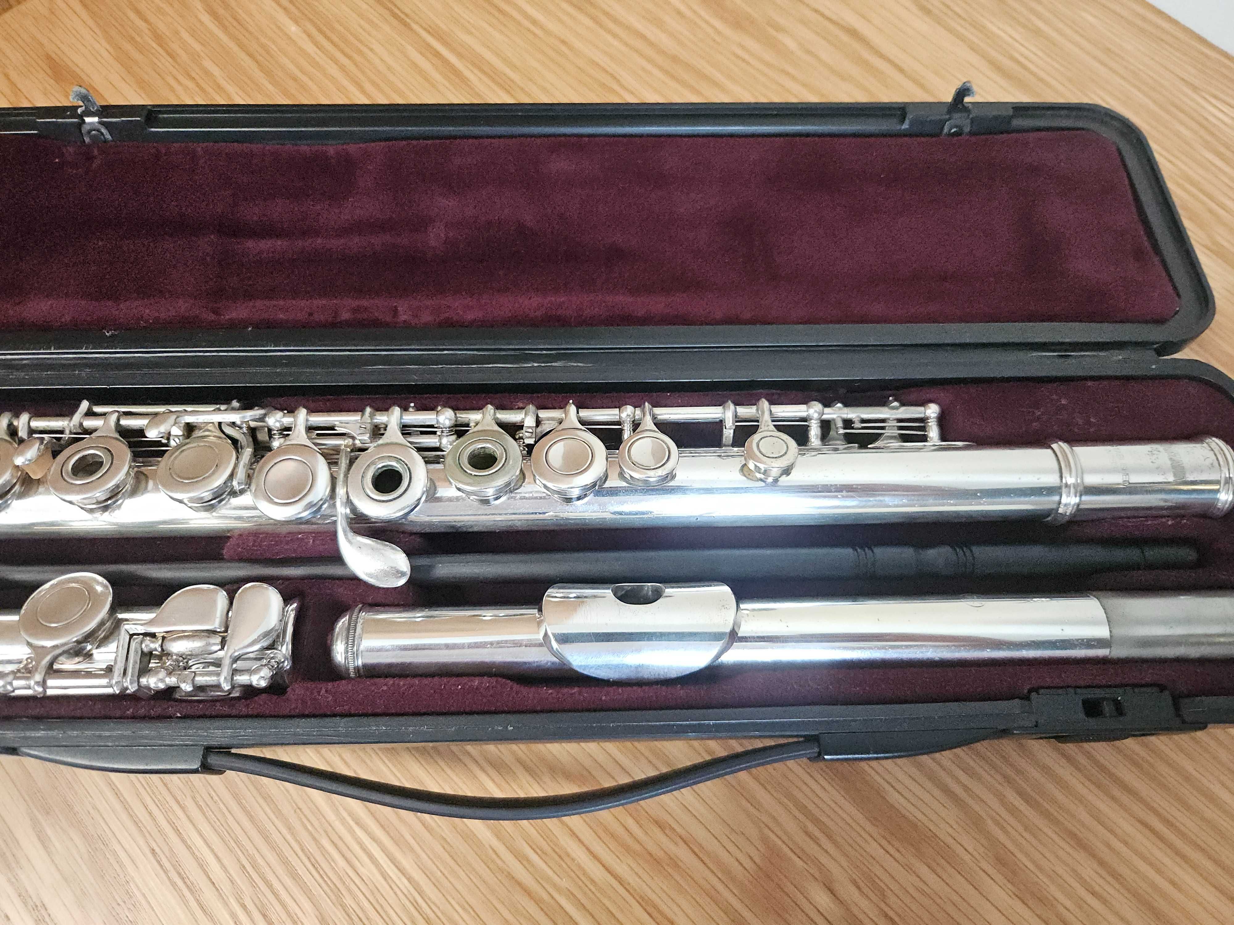 Flauta transversal Yamaha YFL-271