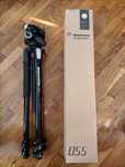 Statyw Manfrotto MK055XPRO3 z głowicą 3W