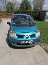 Renault MODUS 2004 rok, 1.2 16V 75 KM, benzyna + gaz