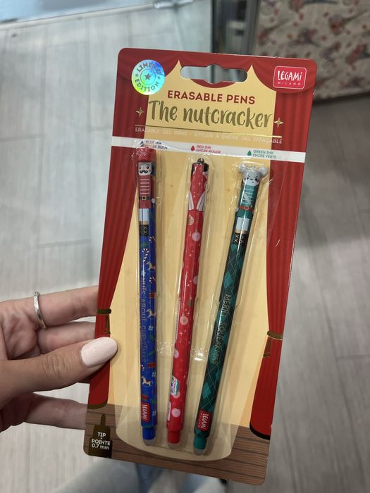 Legami the nutcracker