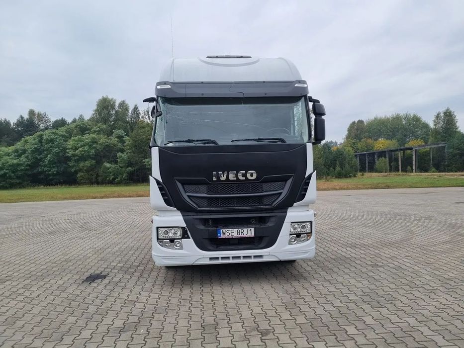 Iveco AS440S