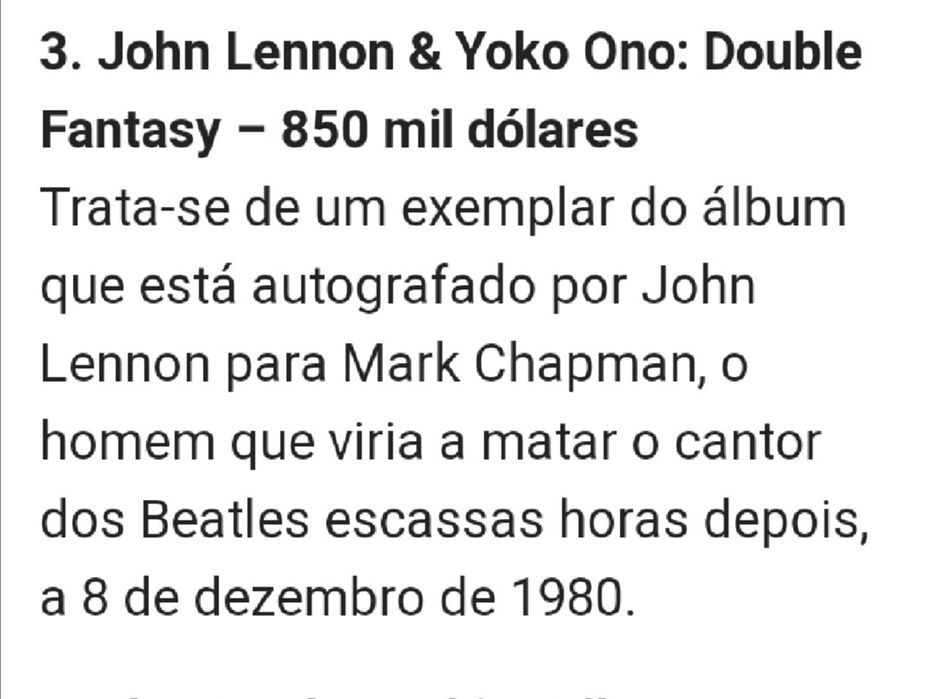 John Lennon & Yoko Ono