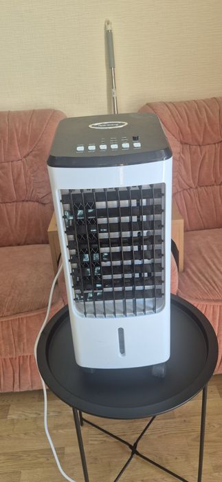 Продам переносний кондиціонер Rainberg RB-2203. Зволожувач повітря.