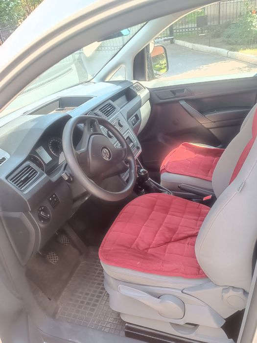 Volkswagen Caddy maxi 2.0 tdi