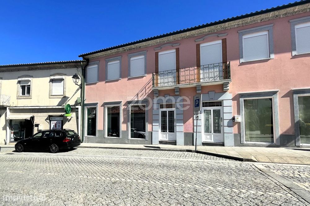 Loja para comercio ou serviços em Ponte da Barca