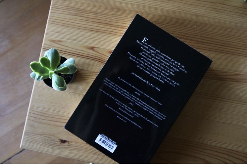 Livro "Lua Nova" - Stephenie Meyer