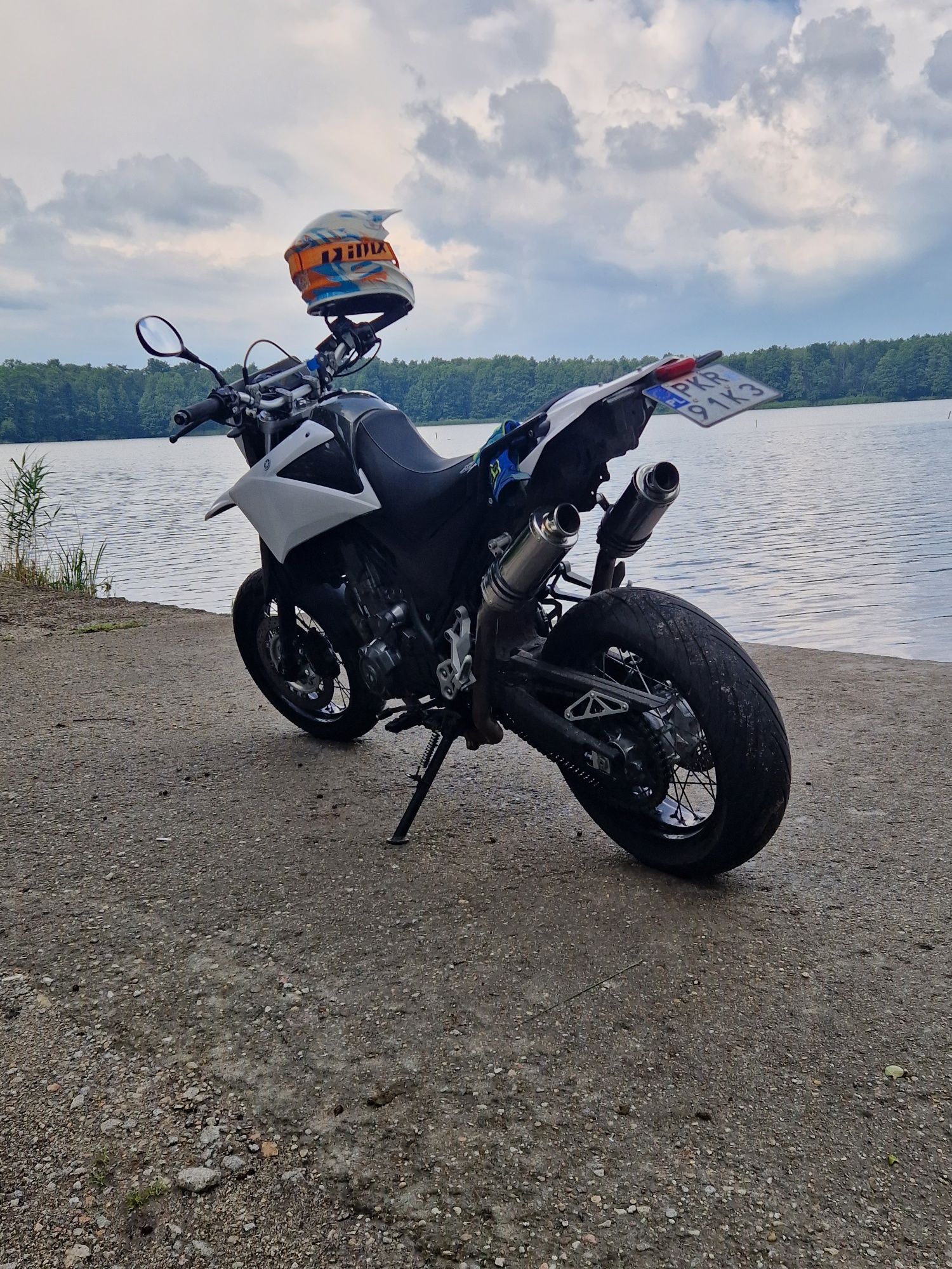 Yamaha XT660 X rok produkcji 2012