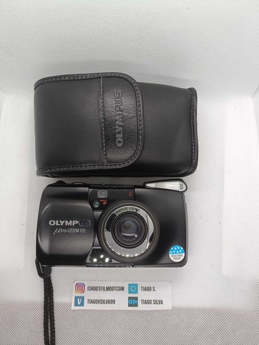 Olympus µ [mju:] Zoom 105