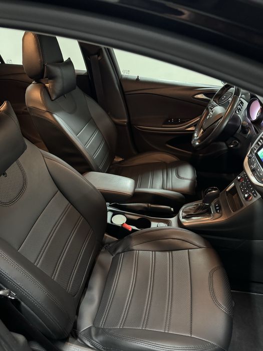 Продам opel astra k