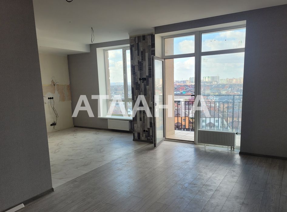 Квартира в ЖК " Парке Фонтанов" возле моря