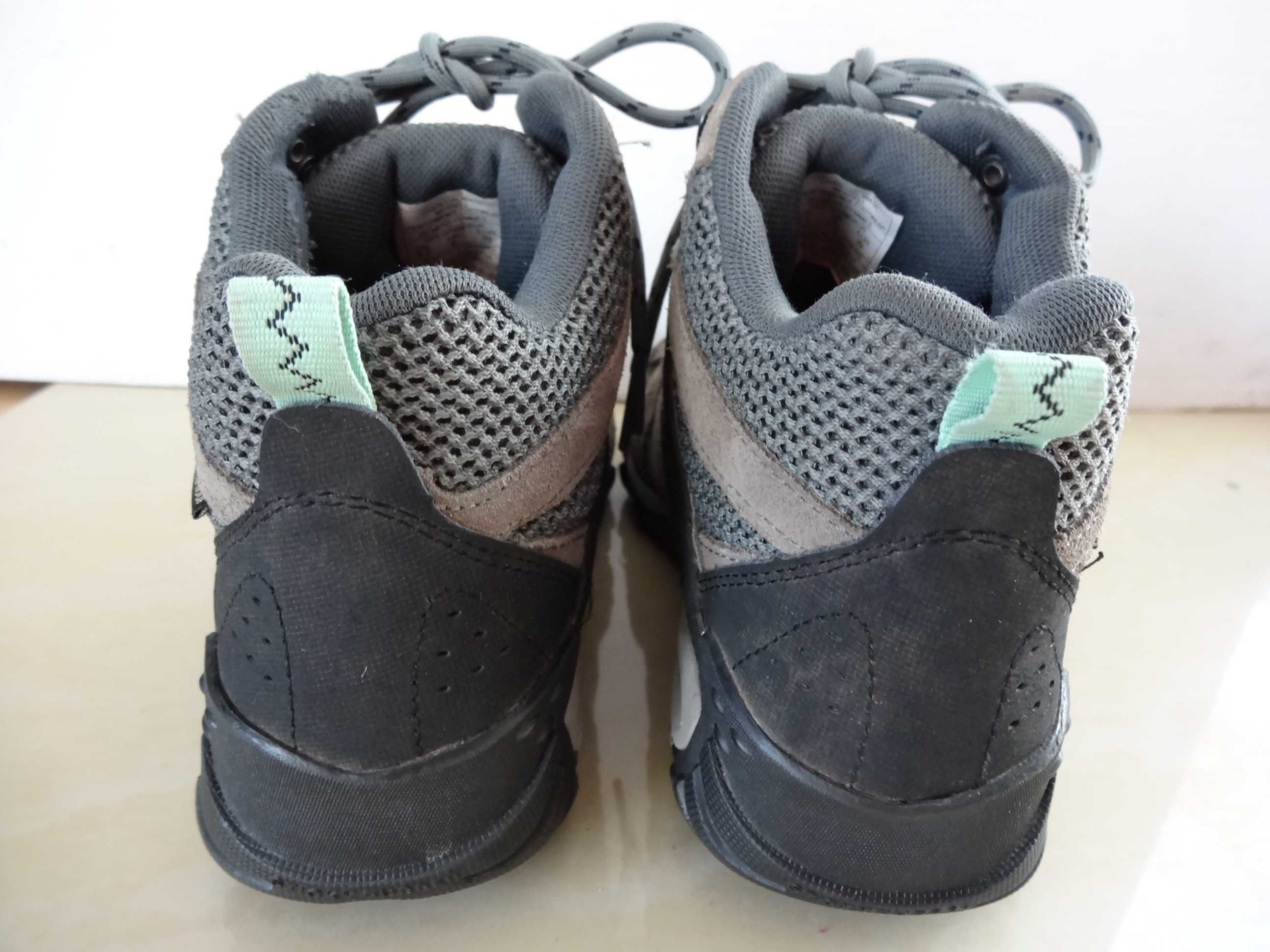 Buty MERRELL ACCENTOR 2 VENT MID roz 39 Waterproof Trekkingowe