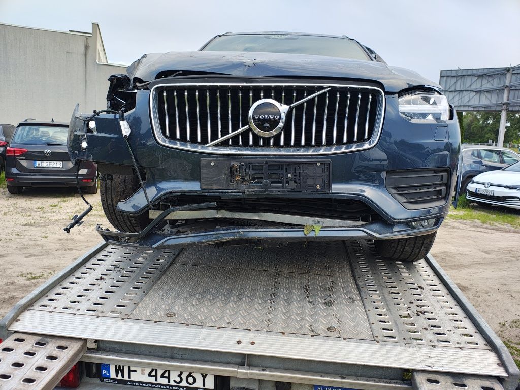 Volvo XC90 T6 Momentum pro 7 OS
