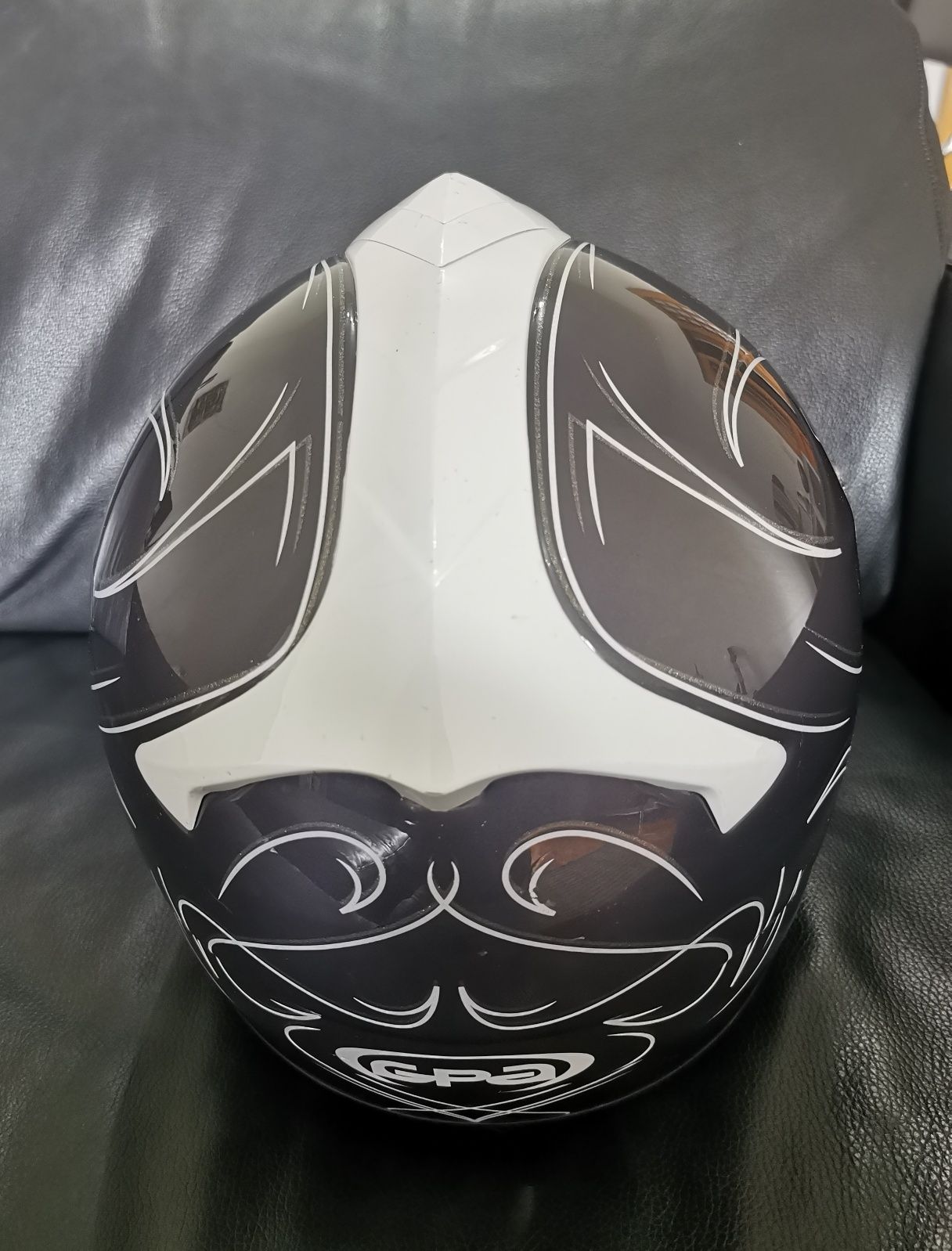Capacete Mota Gpa