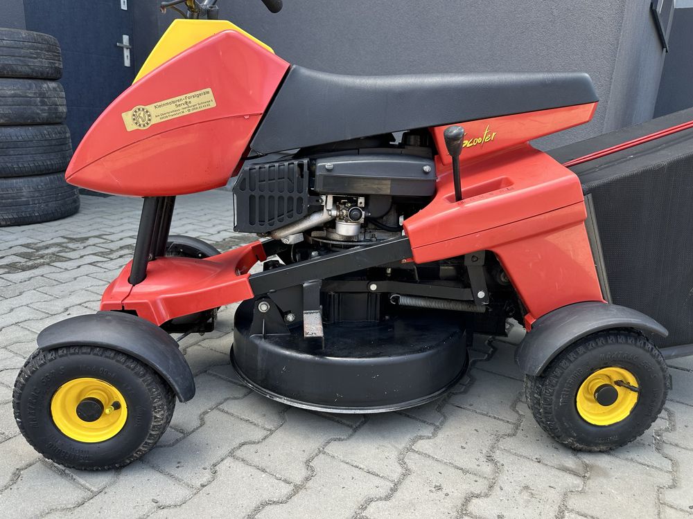 Wolf Garten Scooter OHV 3 , kosiarka traktorek