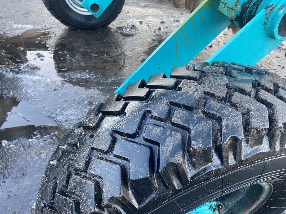 Дискова борона БДВП 3.0 Краснянка