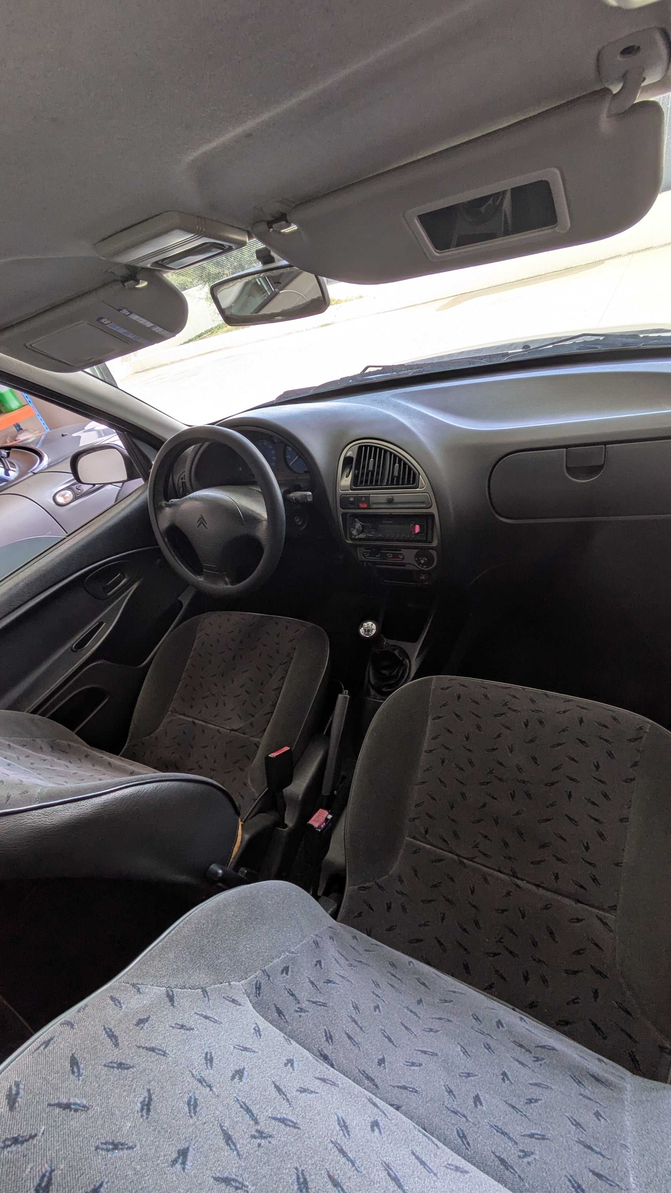 Citroen Saxo 1.1i