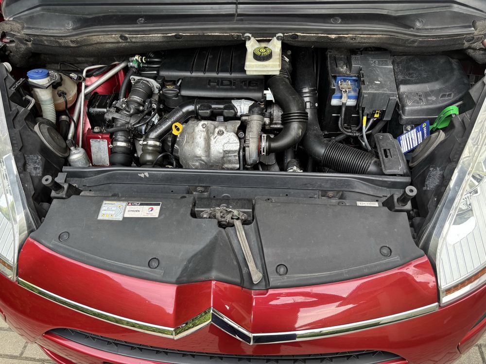 Citroen C4 Picasso HDI SX