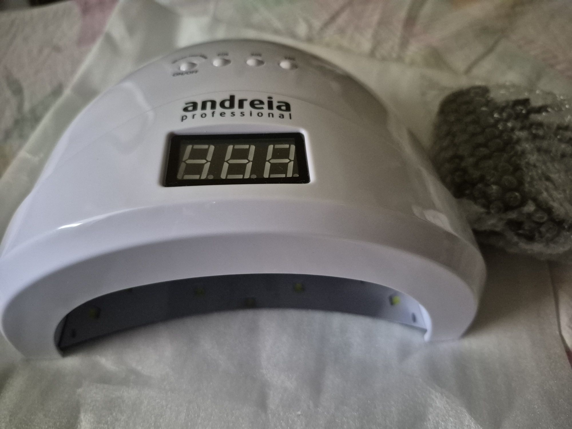 Lamapada uv/led  Andreia